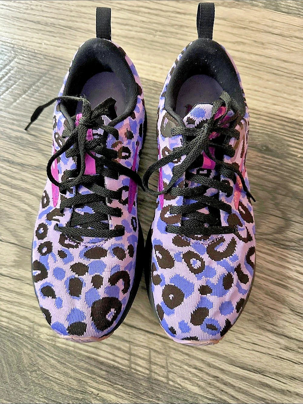 Brooks Revel Go Wild Athletic Shoes purple women’s size 8.5 - Picture 1 of 16